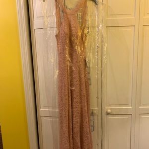 NWT Size 0 formal/prom dress